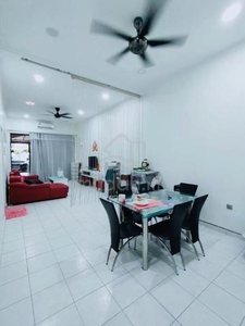 For Rent Jalan Nibong @ Taman Daya @ Single Storey House