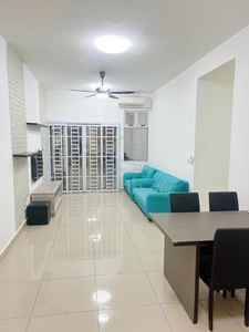 For Rent Meridin Bayvue @ Apartment @ Fully Furnished
