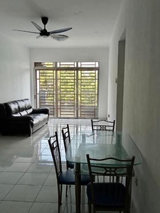 For Rent Sri Akasia @ Tampoi @ Almost Fully