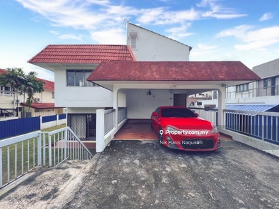 For Sale 2 Storey Bungalow Jalan ss1/19 Kg Tunku Petaling Jaya