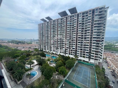 FOR SALE One Damansara Damai Condominium Fully Furnished Corner Unit