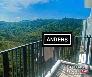 Forestville Condo Hill View Bayan Lepas Freehold For Sale