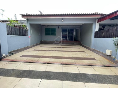[ForSale]Below Market 4R2B2CP Single Storey PJ8,Government Office Area