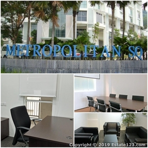 FREE TRIAL Office Space-Guarded Building, Metropolitan Square