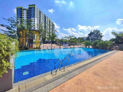 Freehold 3 Bedroom Residensi Permai Apartment - Completed in 2020