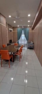 Freehold Apartment, Klebang, Ipoh