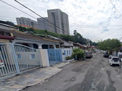 Freehold, Corner Lots, 8 Mins To Midvalley, Price Can Be Negotiated