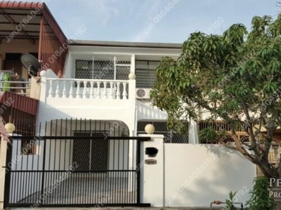 Freehold Double Storey Terrace House @ Taman Sahabat Teluk Kumbar- Bayan Lepas