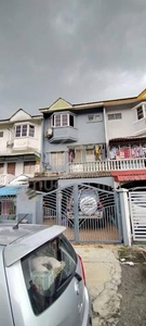 [Freehold] Flexible Deposit 2.5 Storey Terrace House, Taman Sri Aman
