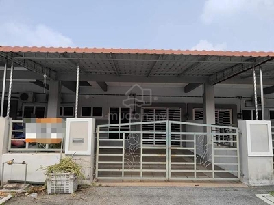 Freehold Pinji Perdana Pengkalan Single Storey House