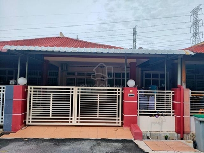 [FREEHOLD] Rumah Teres Setingkat Taman Paya Rumput Indah, Melaka