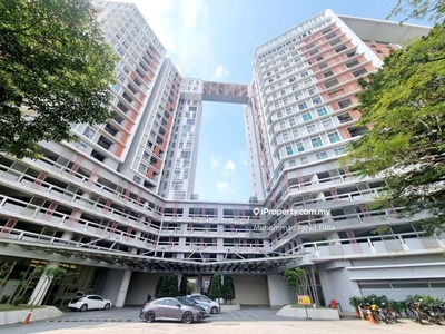 Freehold Suria Jelut Service Apartment Bukit Jelutong Shah Alam