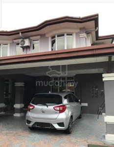 [FREEHOLD|CORNER LOT] Double Storey Semi D, Bandar Seri Putra Bangi