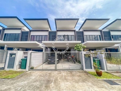 FULL LOAN ⭐️ Double Storey Terrace Kajang East Precint 2 Semenyih