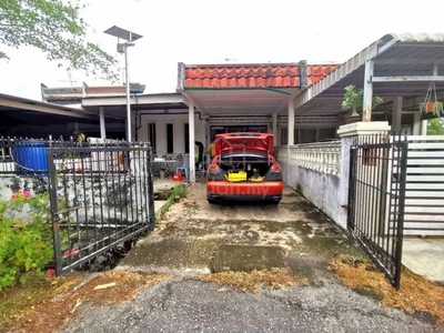 Full Loan Open Facing Freehold Taman Bukit Kepayang Seremban