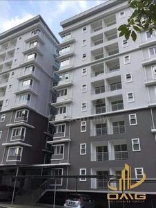 [FULL LOAN] Pelangi Heights 2 Corner Unit Apartment Klang With Balcony