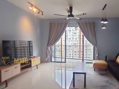 Fully Furnish Gravit8 Condominium Bayuemas Parklands Klang for rent