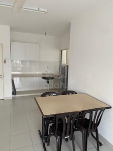 Fully Furnished Seri jati Apartment Good Location only just bring bag