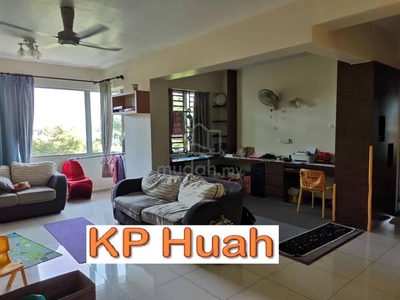 Fully Furnished Seri Jaya Condominium Kampung Baru Bukit Mertajam