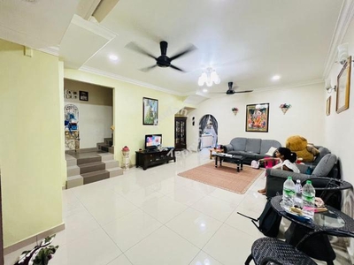 [Fully Renovated] 2 Storey Terrace House, Garing Utama, Rawang