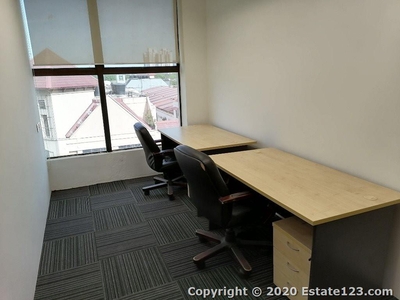 Furnished Instant Office, Virtual Office near BRT in Sunway Mentari