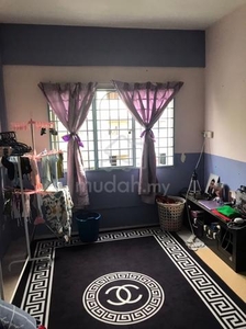 FURNISHED Putra Raya Apartment Seri Kembangan SANGAT MURAH+EASY ACCESS