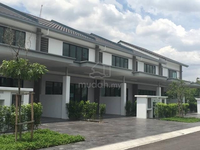 [gated & Guarded] 5 Rooms House Ken Rimba Jimbaran Sek 16 Shah Alam