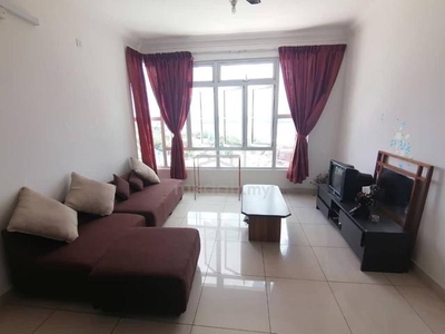 Golden Sand Jb Town / Near HSA / CIQ / 2 bedrooms / Fully Furnished