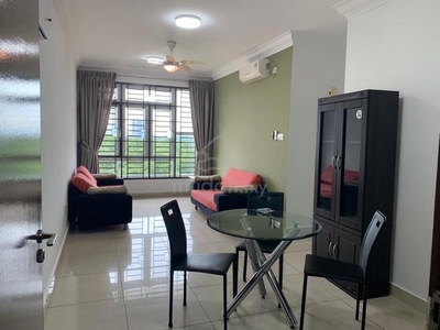 Golden Sands / 1 Bed Fully / Near HSA & CIQ / Low Depo