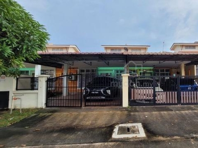|GOOD CONDITION| 1- Storey Terrace D’Belsa Taman Bandar Senawang