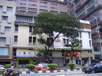 Ground Floor Shop Office Jalan Ipoh, Kuala Lumpur