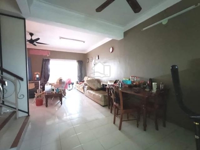 Gunung Rapat Strawberry Park 2.5 Storey House For Sale