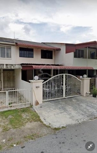 Hot Area Move In Condition Fully Furnished Taman Cempaka Gunung Rapat