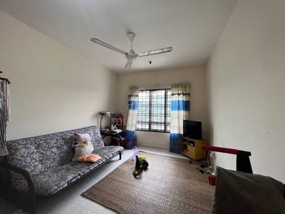 Impian Senibong Apartment / Permas Jaya / Low Floor / Full Loan