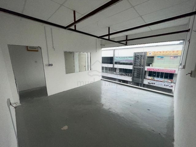 Inanam Capital | KK | Office Space | 2nd Floor | Bare Unit | 1200sf