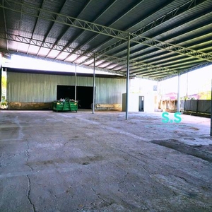 Big space warehouse | Road Frontage | Inanam