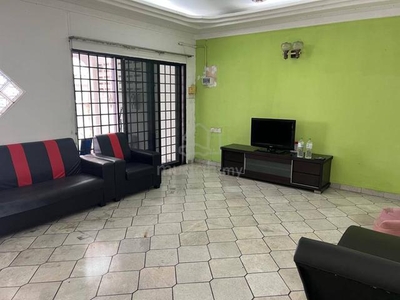 Ipoh garden fully furnished double storey house for rent