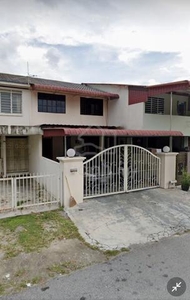 Ipoh taman cempaka fully furnished double storey house for rent