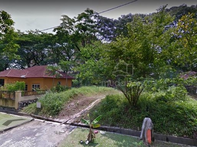 Jalan Pinggiran Residential Land Sungai long For Sale