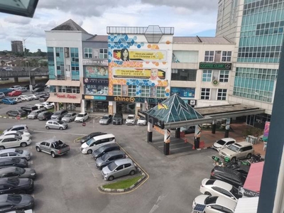 Jalan Song Facing Main Road Shoplot For Rent, Song Plaza, Gala, 101