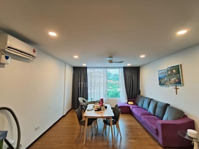 Jing Yuen Condominium, Kasigui Donggongon Penampang MinitodKK