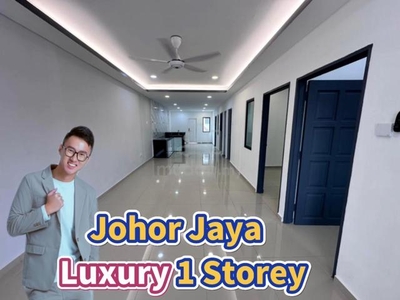 Johor Jaya JLN Keembong Luxury 1 storey face NorthEast Johor Bahru JB