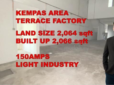 Kempas / 24x86 / terrace factory