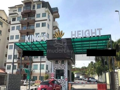 KINGS HEIGHT Apartment For Sale