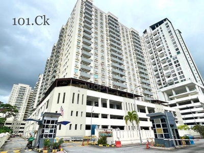 Kinrara Mas Condominium Bukit Jalil 2693sqft brand new house