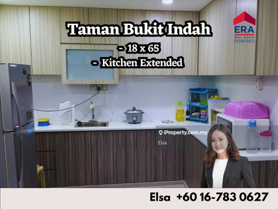 Kitchen Extended