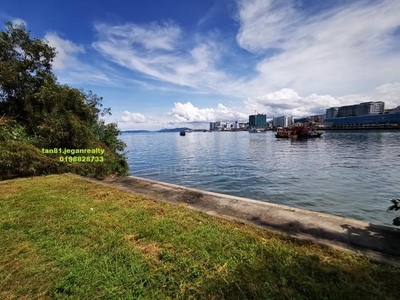 KK The Residency Sutera Habour . Vacant Lot CL19,500sq ft