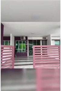 Klebang Putra Single Storey Fully Furnished House For Rent