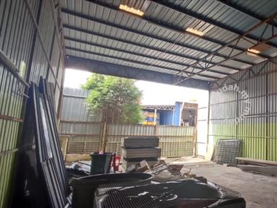 Kota Kemuning Jalan Anggerik Mokara Link Factory For Rent