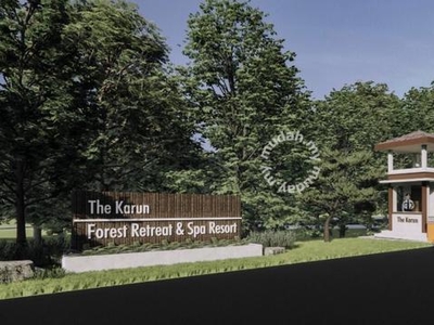 Kuala Kubu Baru Kkb Bungalow Land For Sale [Direct Owner]